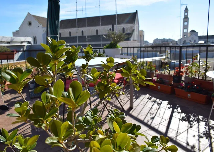 Bed and Breakfast Il Trespolo Degli Angeli Bari